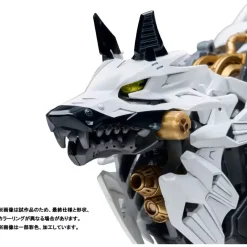 Kotobukiya Takara Tomy ZOIDS Hunter Wolf Metropolitan Police Department Model Kit JAPAN