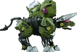 Takara Tomy ZOIDS Wild ZW26 Cannon Bull Model Kit JAPAN OFFICIAL