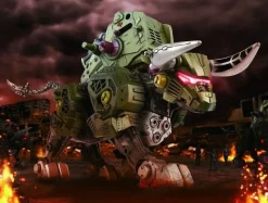 Takara Tomy ZOIDS Wild ZW26 Cannon Bull Model Kit JAPAN OFFICIAL
