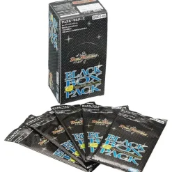 Takara Tomy TakaraTomy Duel Masters Mysterious Black Pack Box DMEX-08 TCG JAPAN OFFICIAL