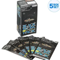 Takara Tomy TakaraTomy Duel Masters Mysterious Black Pack Box DMEX-08 TCG JAPAN OFFICIAL