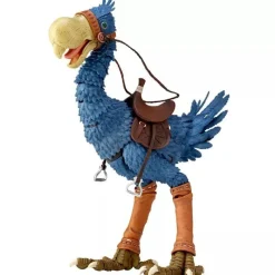 Kaiyodo Takeya Style Jizai Okimono Nausicaa of the Valley of the Wind Horseclaw Figure