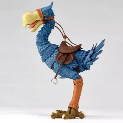 Kaiyodo Takeya Style Jizai Okimono Nausicaa of the Valley of the Wind Horseclaw Figure