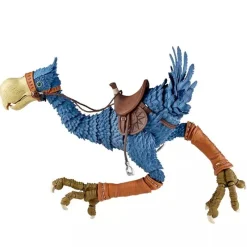 Kaiyodo Takeya Style Jizai Okimono Nausicaa of the Valley of the Wind Horseclaw Figure