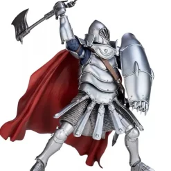 Kaiyodo Figure*Takeya Style Jizai Okimono Nausicaa of the Valley of the Wind Torumekian Figure