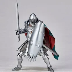 Kaiyodo Figure*Takeya Style Jizai Okimono Nausicaa of the Valley of the Wind Torumekian Figure