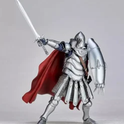 Kaiyodo Figure*Takeya Style Jizai Okimono Nausicaa of the Valley of the Wind Torumekian Figure