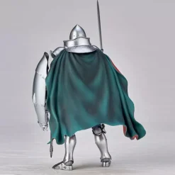 Kaiyodo Figure*Takeya Style Jizai Okimono Nausicaa of the Valley of the Wind Torumekian Figure