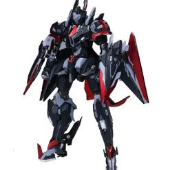 Robox Animation Figure*Tales of Armored Colossus Type62 Guyu Booster PhantomTactics Black Action Figure