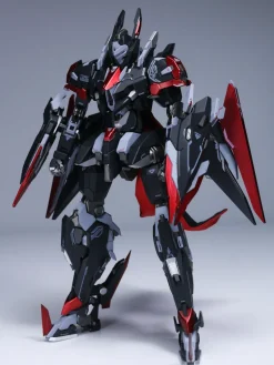 Robox Animation Figure*Tales of Armored Colossus Type62 Guyu Booster PhantomTactics Black Action Figure