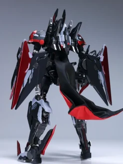 Robox Animation Figure*Tales of Armored Colossus Type62 Guyu Booster PhantomTactics Black Action Figure