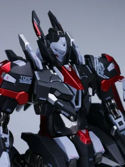 Robox Animation Figure*Tales of Armored Colossus Type62 Guyu Booster PhantomTactics Black Action Figure