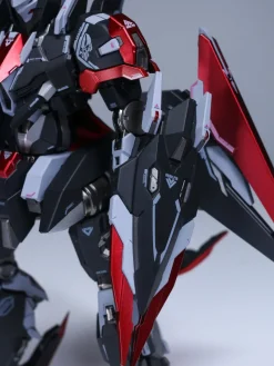 Robox Animation Figure*Tales of Armored Colossus Type62 Guyu Booster PhantomTactics Black Action Figure