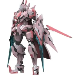 Robox Animation Tales of Armored Colossus Type62 Guyu Booster XiaMao Pink Action Figure JAPAN