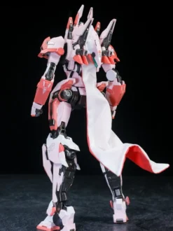 Robox Animation Tales of Armored Colossus Type62 Guyu Booster XiaMao Pink Action Figure JAPAN