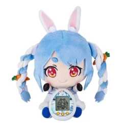 BANDAI Other Toys & Hobbies*Tamagotchi x Usada Pekora Pekoracchi Usada White Normal costume Ver. Plush Set