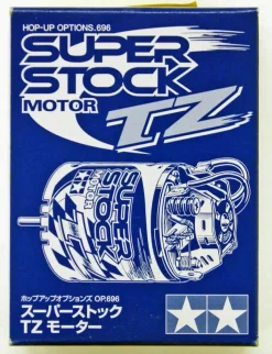 Tamiya Other Toys & Hobbies*53696 (OP696) Motor 27T Brushed 540 Super Stock TZ JAPAN OFFICIAL