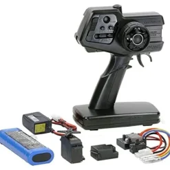 Tamiya Other Toys & Hobbies*RC System No.53 Fine Spec 2.4G Electric RC Drive Set 45053 JAPAN OFFICIAL