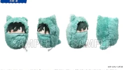 Tapioca Bluelock Kurumitapinui All 6 type Plush Toy JAPAN OFFICIAL