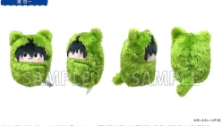 Tapioca Bluelock Kurumitapinui All 6 type Plush Toy JAPAN OFFICIAL