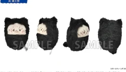 Tapioca Bluelock Kurumitapinui All 6 type Plush Toy JAPAN OFFICIAL