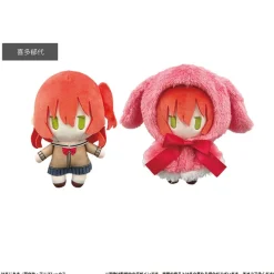 Tapioca Plush Toy*Cape Tapinui Bocchi the Rock! Ikuyo Kita Plush Doll JAPAN OFFICIAL