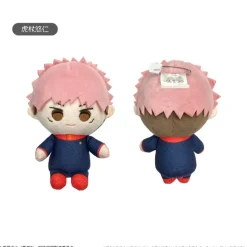 Tapioca Plush Toy*Dakko Tapinui Jujutsu Kaisen Yuji Itadori Plush Doll JAPAN OFFICIAL