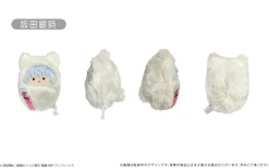 Tapioca Plush Toy*Gintama Kurumitapinui All 8 Set Plush Doll JAPAN OFFICIAL