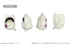 Tapioca Plush Toy*Gintama Kurumitapinui All 8 Set Plush Doll JAPAN OFFICIAL