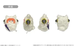 Tapioca Plush Toy*Gintama Kurumitapinui All 8 Set Plush Doll JAPAN OFFICIAL