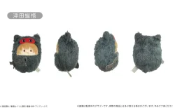 Tapioca Plush Toy*Gintama Kurumitapinui All 8 Set Plush Doll JAPAN OFFICIAL