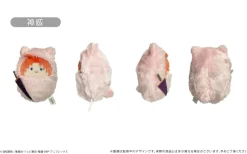 Tapioca Plush Toy*Gintama Kurumitapinui All 8 Set Plush Doll JAPAN OFFICIAL