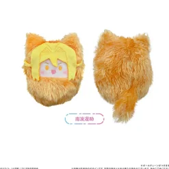 Tapioca Plush Toy*Kurumi Tapinui Puniru Is a Cute Slime 6set BOX Plush JAPAN OFFICIAL