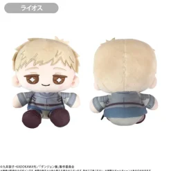 Tapioca Mini Sitting Tapinui Delicious in Dungeon Laios Plush Doll JAPAN