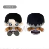 Tapioca Plush Toy*Mini Sitting Tapinui Attack on Titan Levi Plush Doll JAPAN OFFICIAL