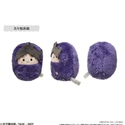 Tapioca Plush Toy*Nintama Rantaro Kurumitapinui Vol.2 All 6 set Plush Doll JAPAN OFFICIAL