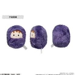 Tapioca Plush Toy*Nintama Rantaro Kurumitapinui Vol.2 All 6 set Plush Doll JAPAN OFFICIAL