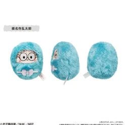 Tapioca Nintama Rantaro Kurumitapinui Vol.1 All 6 set Plush Doll JAPAN OFFICIAL