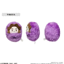 Tapioca Nintama Rantaro Kurumitapinui Vol.1 All 6 set Plush Doll JAPAN OFFICIAL