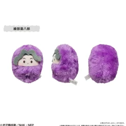 Tapioca Nintama Rantaro Kurumitapinui Vol.1 All 6 set Plush Doll JAPAN OFFICIAL