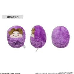 Tapioca Nintama Rantaro Kurumitapinui Vol.1 All 6 set Plush Doll JAPAN OFFICIAL