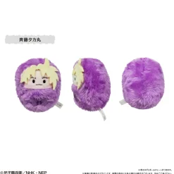 Tapioca Nintama Rantaro Kurumitapinui Vol.1 All 6 set Plush Doll JAPAN OFFICIAL
