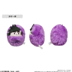 Tapioca Nintama Rantaro Kurumitapinui Vol.1 All 6 set Plush Doll JAPAN OFFICIAL