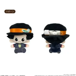 Tapioca Plush Toy*Reborn! Plush Mascot All 8 set JAPAN OFFICIAL