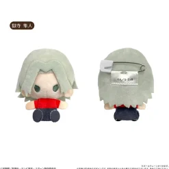 Tapioca Plush Toy*Reborn! Plush Mascot All 8 set JAPAN OFFICIAL