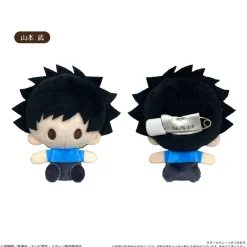 Tapioca Plush Toy*Reborn! Plush Mascot All 8 set JAPAN OFFICIAL