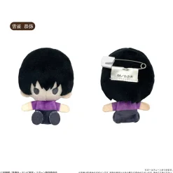 Tapioca Plush Toy*Reborn! Plush Mascot All 8 set JAPAN OFFICIAL