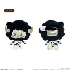 Tapioca Plush Toy*Reborn! Plush Mascot All 8 set JAPAN OFFICIAL