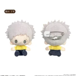 Tapioca Plush Toy*Reborn! Plush Mascot All 8 set JAPAN OFFICIAL