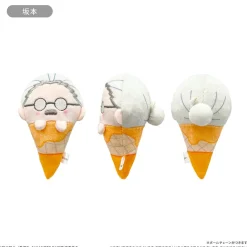 Tapioca Plush Toy*Sakamoto Days Ice Tapinui Complete Set Plush Doll JAPAN OFFICIAL